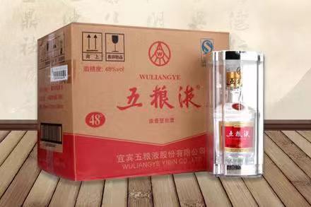 正安五粮液回收