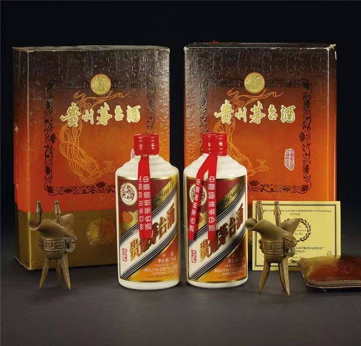 正安礼盒茅台酒回收